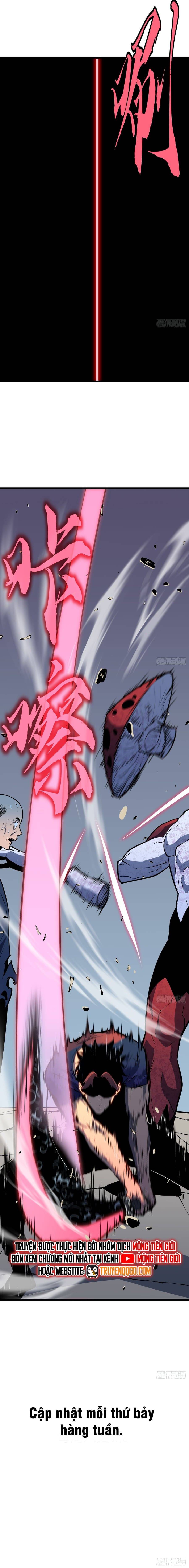 Dự Chi Long Vương Gánh Tất Cả - chap17 - Trang 16